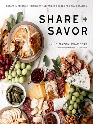 cover image of Share + Savor